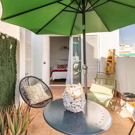 Villa Casa Amores إشبيلية المظهر الخارجي الصورة