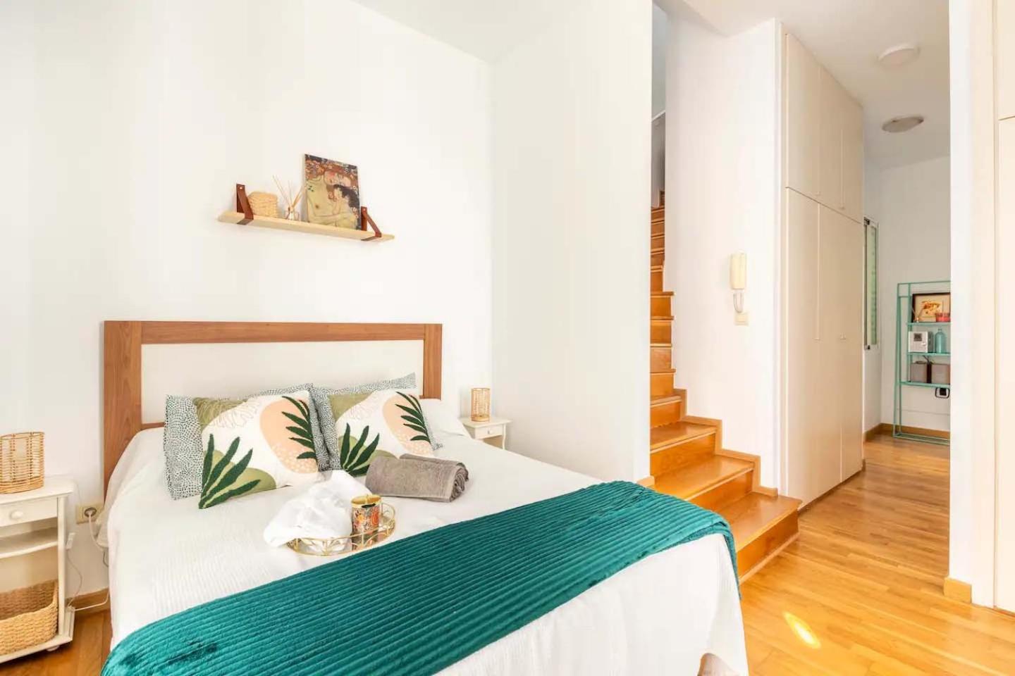 Villa Casa Amores إشبيلية المظهر الخارجي الصورة