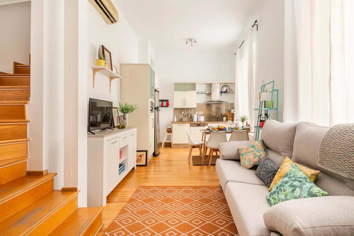 Villa Casa Amores إشبيلية المظهر الخارجي الصورة