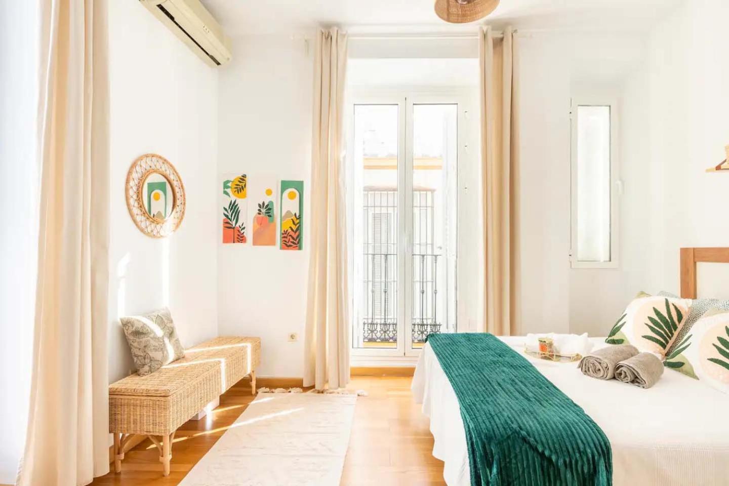 Villa Casa Amores إشبيلية المظهر الخارجي الصورة