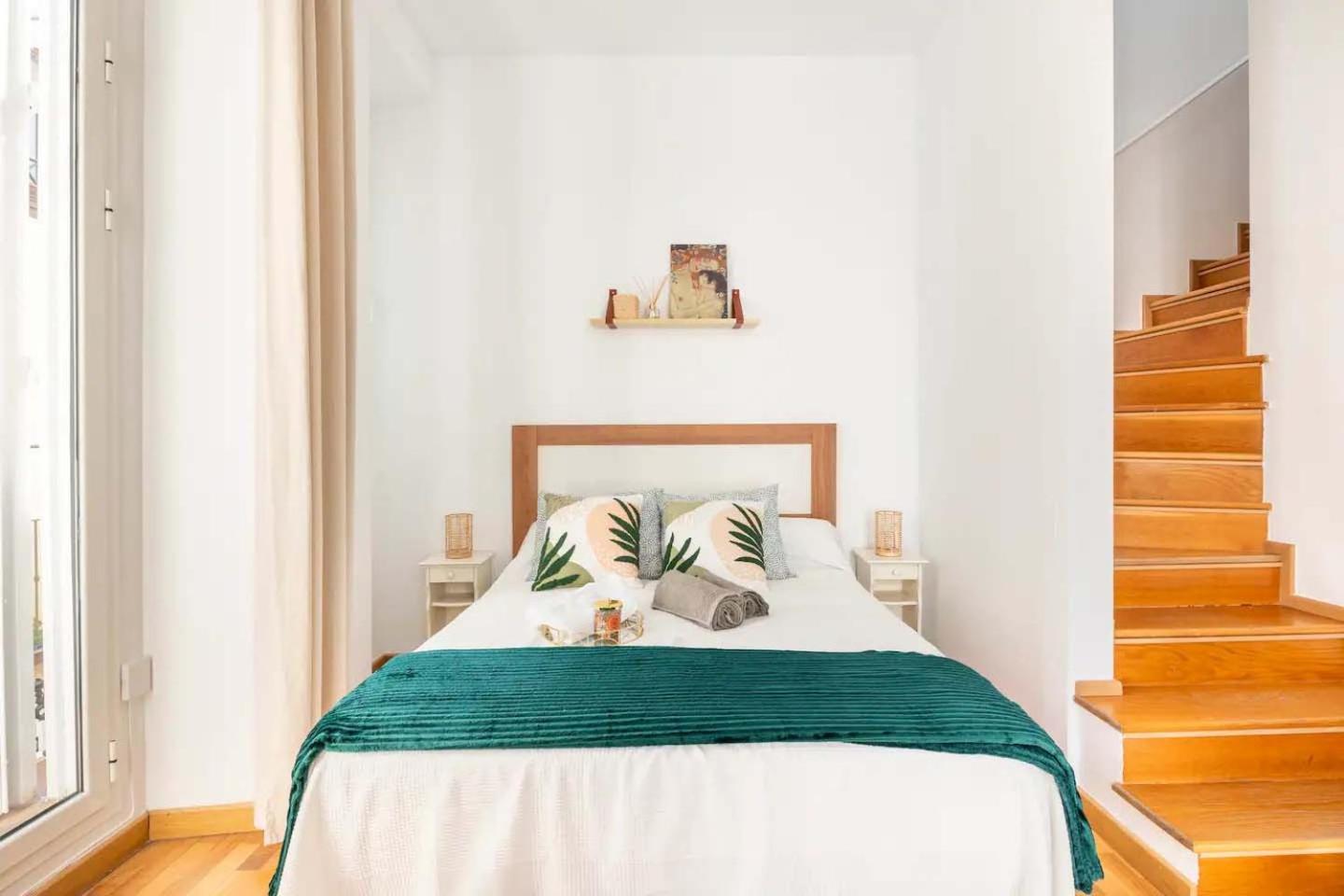 Villa Casa Amores إشبيلية المظهر الخارجي الصورة