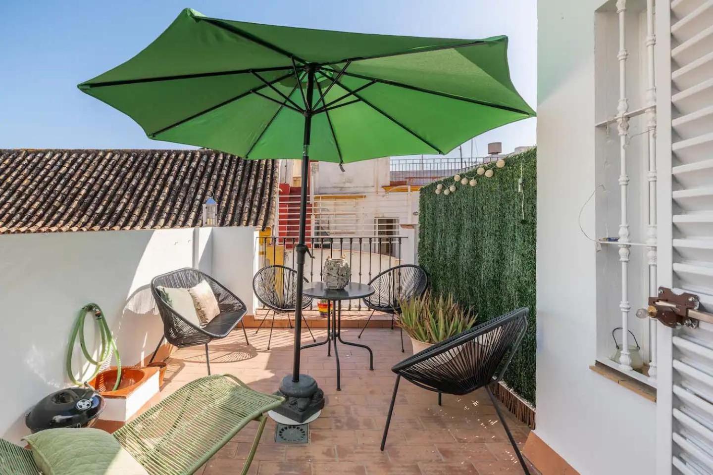 Villa Casa Amores إشبيلية المظهر الخارجي الصورة