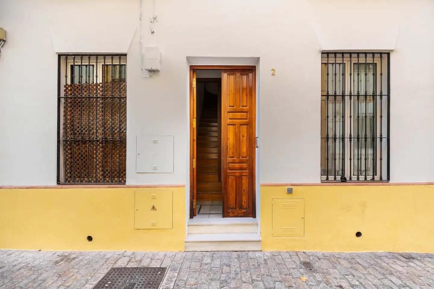 Villa Casa Amores إشبيلية المظهر الخارجي الصورة